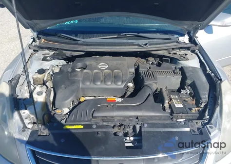 2012 Nissan Altima 2.5 S from USA, damaged, VIN 1N4AL2AP2CC186491